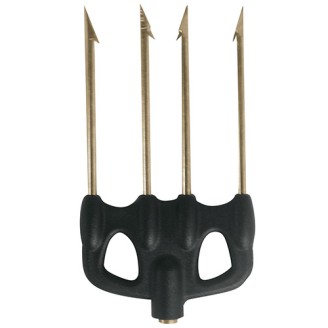Multiprongs 3/4 Points